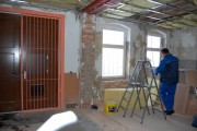 2009 - Sanierung des Barraums