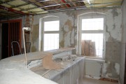 2009 - Sanierung des Barraums