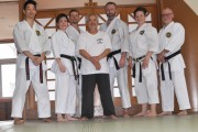 Shihan Toshihro Oshiro, Okinawa 2018