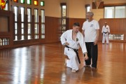 Shima Ha Shorin Ryu Karate training (Okinawa 2018)