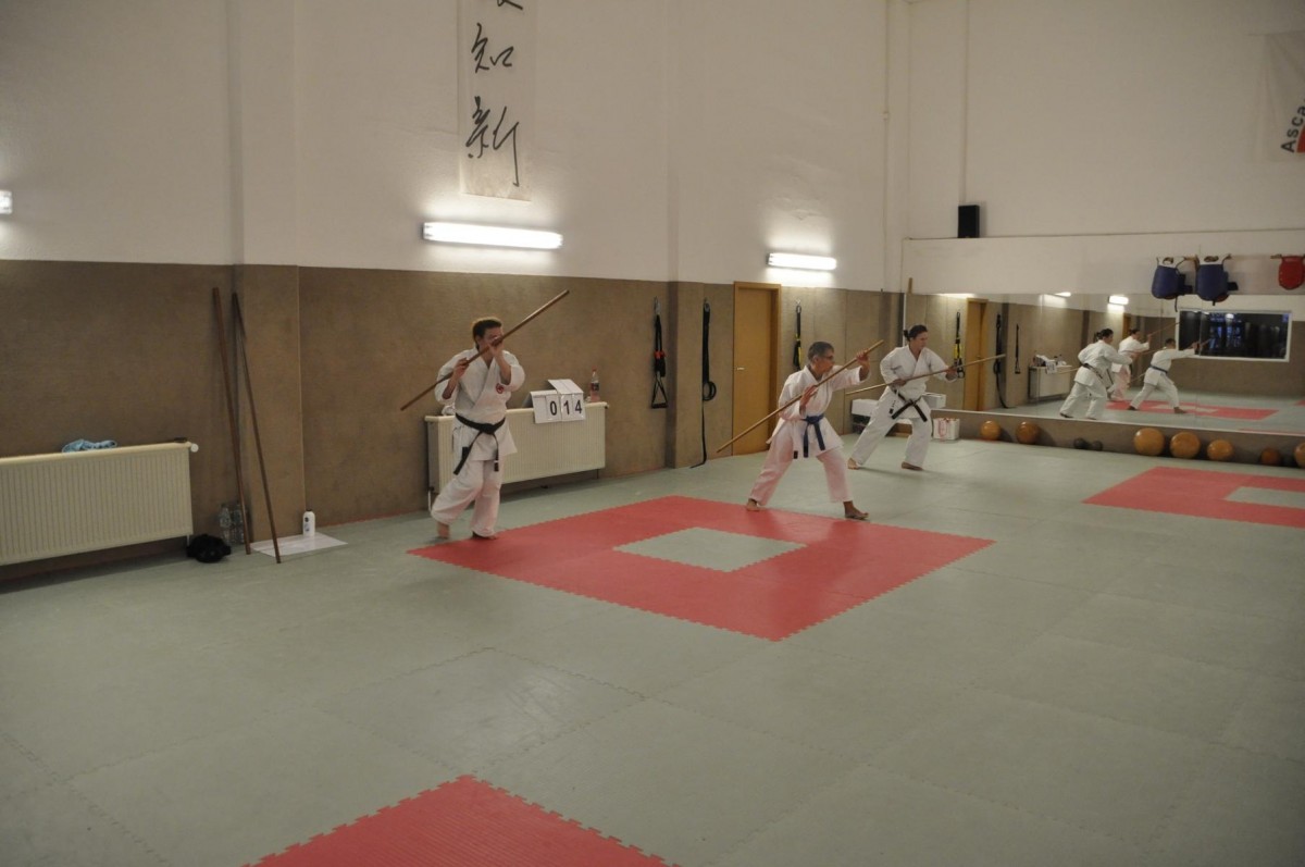 Kobudo, Kobujutsu, Yamanni ryu