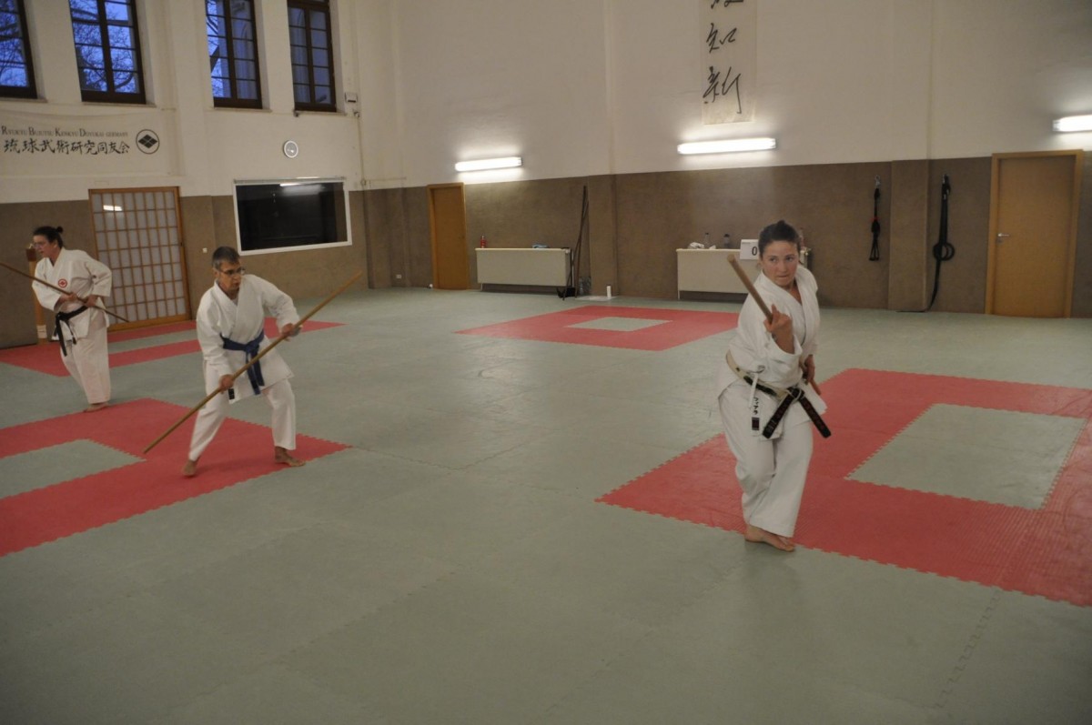 Yamanni Ryu Sakugawa