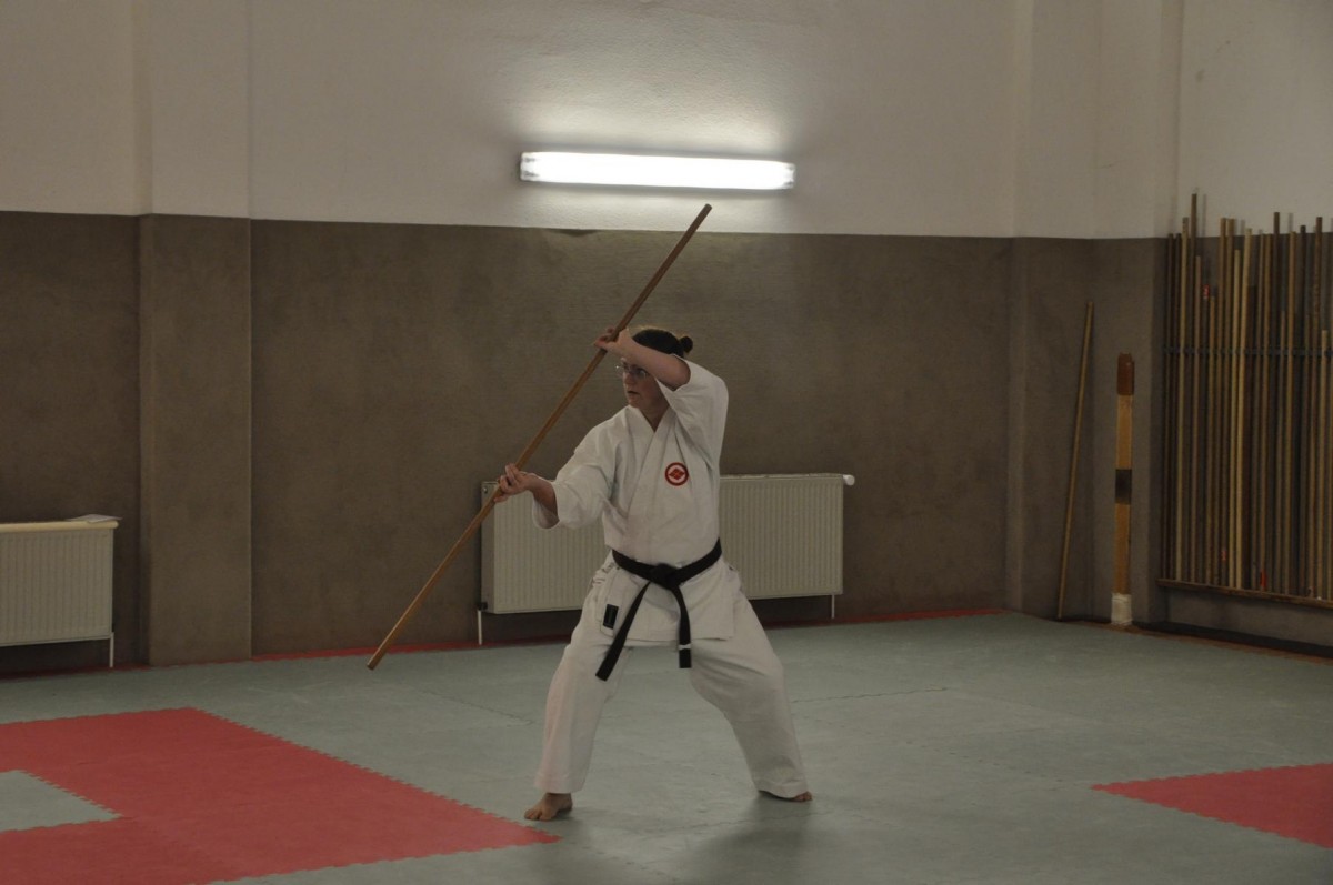 Katrin Smolin - Yamanni ryu
