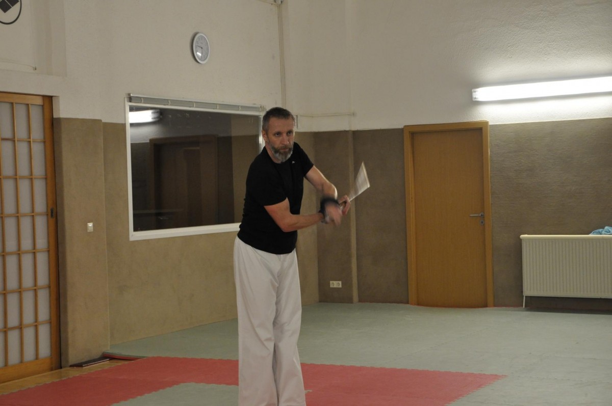 Ralf Smolin - Yamanni ryu