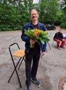 Lars Gernot Otto - Jahreshauptversammlung des Ascania Karate Traditionell e.V. 2021