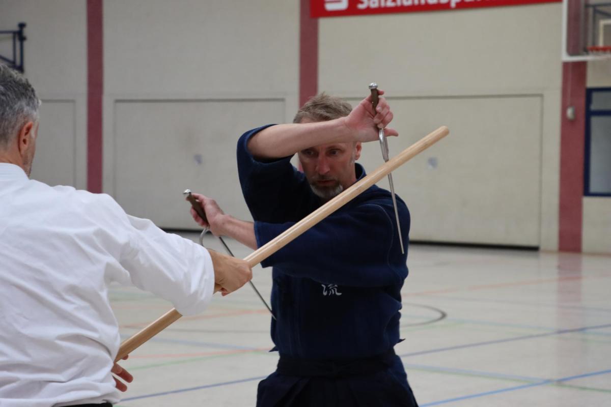 Yamanni ryu Kyan no sai, Saijutsu, RBKD Kobujutsu, Ralf Smolin
