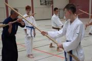 RBKD Oshiro Dojo Yamanni Ryu Partnerübung