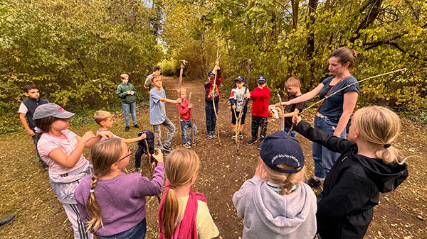 Dojo-Kinder-Wochenende