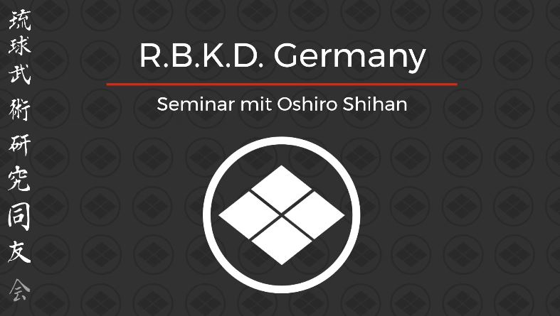 Lehrgang im Shima Ha Shorin Ryu Karate und Yamanni Ryu in Aschersleben mit Shihan Toshihiro Oshiro