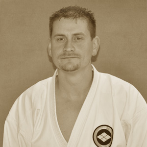 Kai Gawlitter - Trainer für Shorin Ryu Karate und Yamanni Ryu Kobujutsu